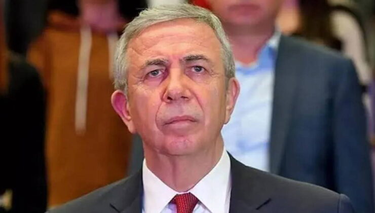 Mansur Yavaş’tan ’12 Eylül’ paylaşımı: ‘Tarihimize kara bir leke olarak geçmiştir’