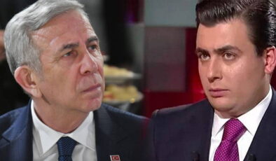 Mansur Yavaş’tan ‘etkin pişmanlık’ yanıtı: ‘Bu operasyonu kimin yönettiğini gösteriyor’