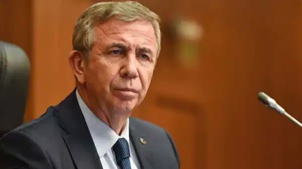 Mansur Yavaş’tan ‘istifa’ iddialara yanıt: ‘Fitne, iftira ve algı operasyonu’