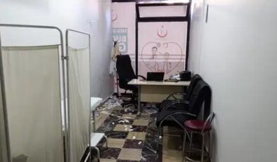 Mardin’de hasta yakını, aile hekimine saldırdı!