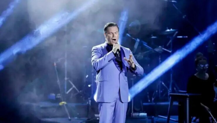 Mario Frangoulis Ankara’da sevenleriyle buluştu