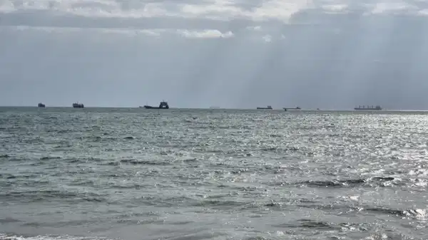 Marmara’da deniz ulaşımına poyraz engeli!