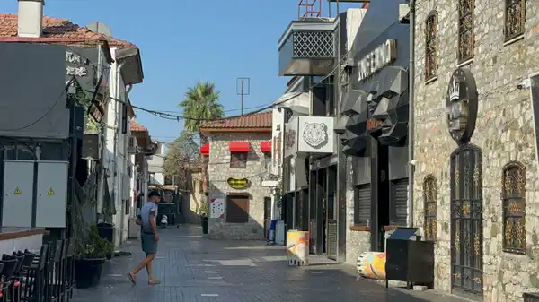 Marmaris’te, Barlar Sokağı’nda silahlı kavga: 1 ölü, 1 yaralı