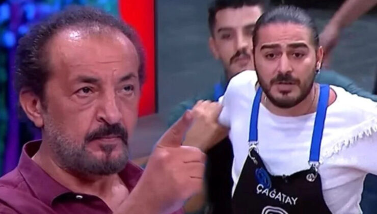 MasterChef Çağatay elendi mi? İşte Mehmet Şef’in kararı