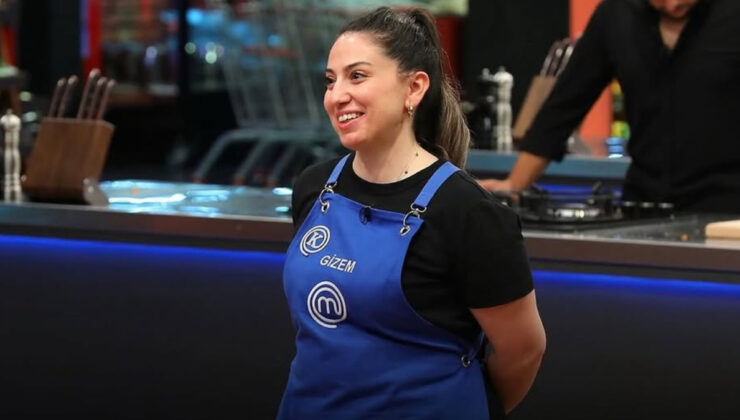 MasterChef Gizem’in eşi bakın kim çıktı