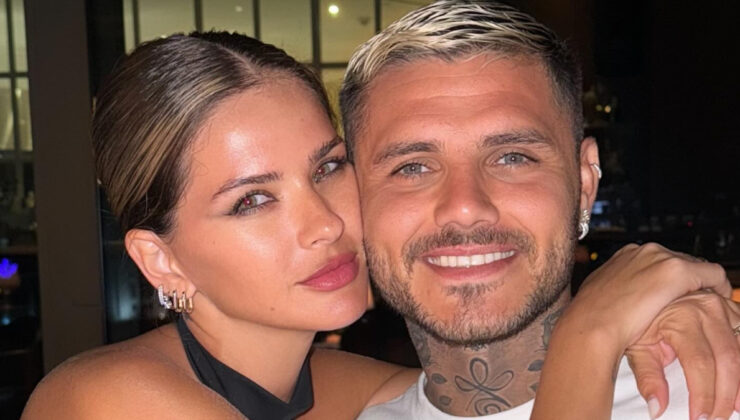 Mauro Icardi’nin sevgilisi China Suárez’den şaşırtan paylaşım! Çocuklarına Türkçe dersi aldırıyor