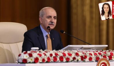 Meclis Başkanı Kurtulmuş’tan ‘Öcalan’ açıklaması: ‘Öcalan’ın dinlenmesine komisyon karar verecek’
