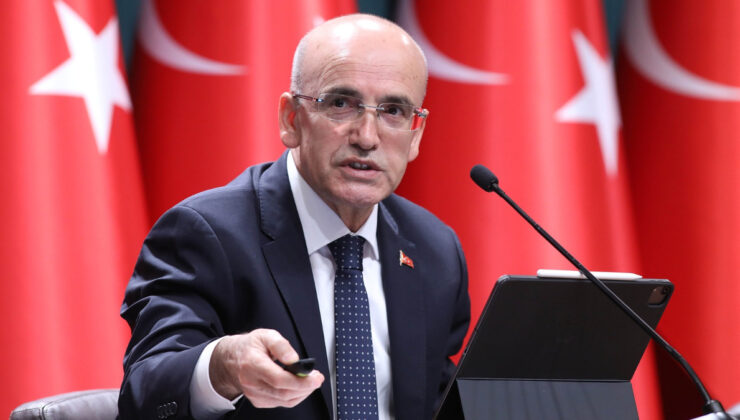 Mehmet Şimşek, büyüme verilerini değerlendirdi