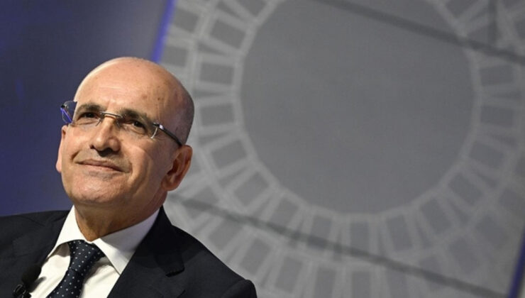 Mehmet Şimşek: Enflasyon beklentilerindeki düşüş eylülde de devam etti