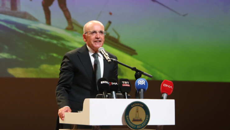 Mehmet Şimşek: Karşımıza çıkacak tehditlere karşı en etkili silah eğitimdir