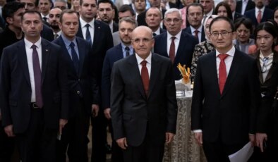 Mehmet Şimşek’e Kültür Yolu Festivali’nde şok protesto: ‘Yuhalandı’ iddiası!