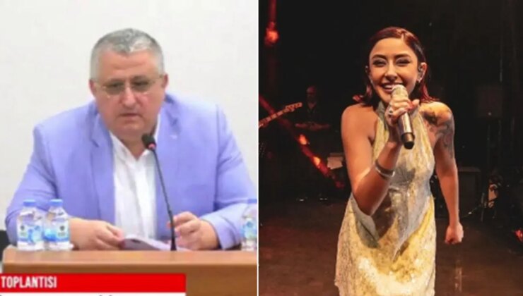 Melek Mosso’dan kendisini hedef alan AKP’liye sert yanıt: ‘Çağdaş bir Türk kadını olarak…’