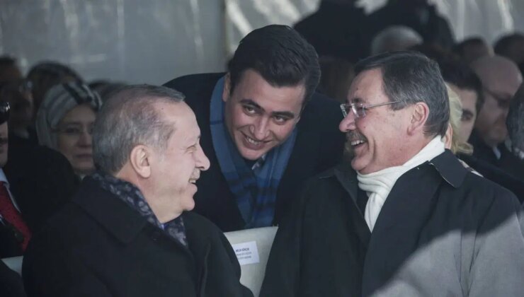 Melih Gökçek ile ilgili suç duyurularına takipsizlik kararı veren savcı için ‘FETÖ firarisi’ iddiası!