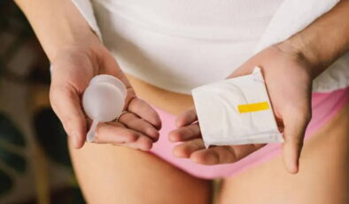 Menstrual kap, külot, ped, tampon: Regl dönemi için en iyi ürün hangisi?