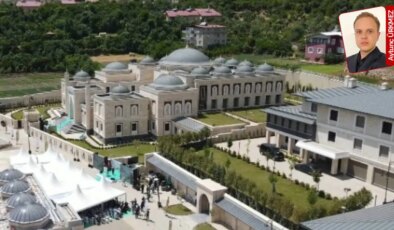 Menzil cemaatinde kardeşler arasındaki miras kavgası sürüyor