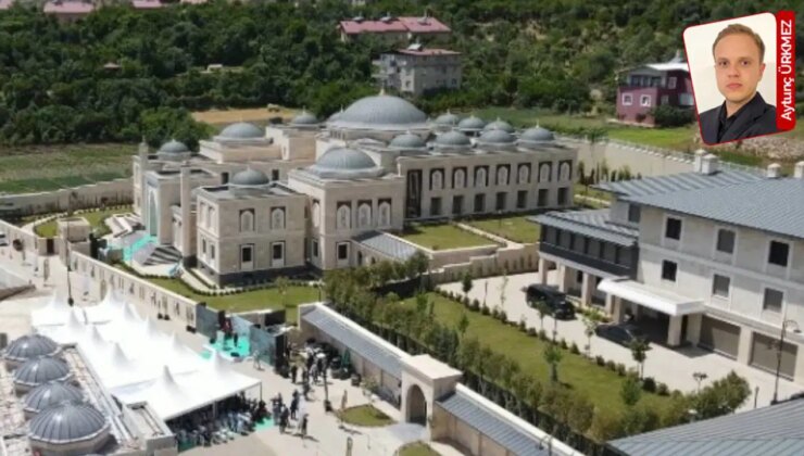 Menzil cemaatinde kardeşler arasındaki miras kavgası sürüyor