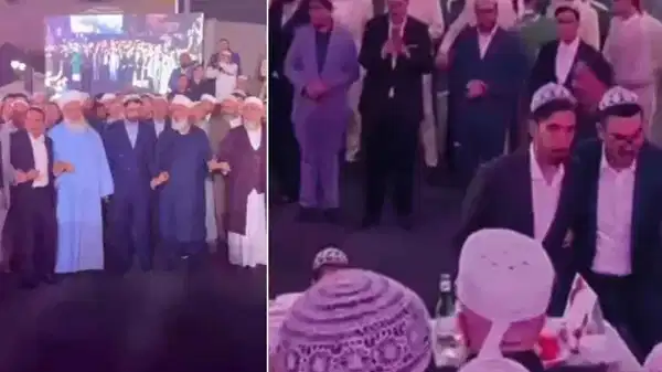 Menzil’de 3 gün 3 gecelik düğün! Tarikat şeyhi eğlenmeye doyamadı!