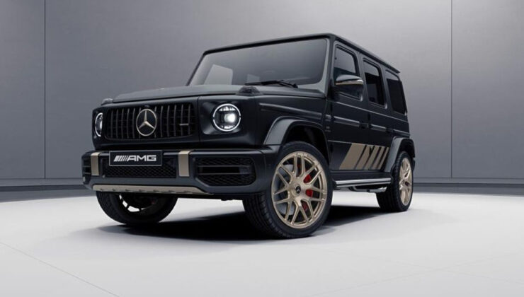 Mercedes’ten G kasa sürprizi: “Mini”si geliyor…