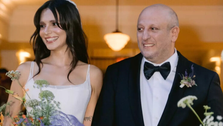 Meriç Aral ile Serkan Keskin’in oğlu doğdu