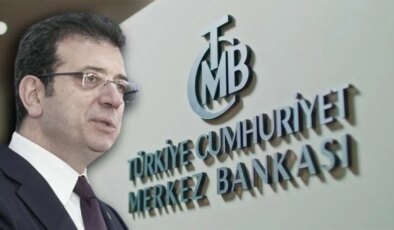 Merkez Bankası faizi 42.5’in altına ancak düşürebildi! 6 aylık İmamoğlu rötarı bakın kime yaradı…