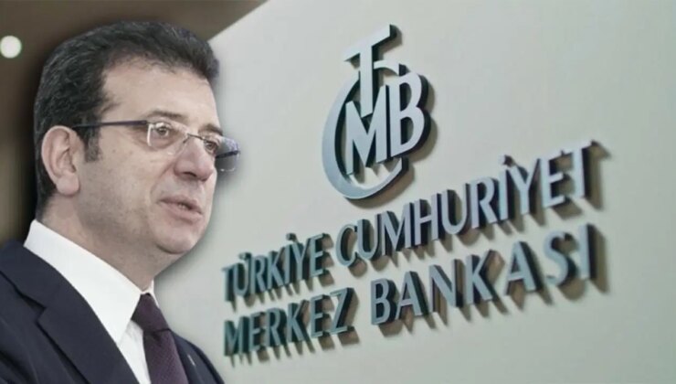 Merkez Bankası faizi 42.5’in altına ancak düşürebildi! 6 aylık İmamoğlu rötarı bakın kime yaradı…