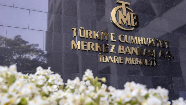 Merkez Bankası toplam rezervleri rekor kırdı