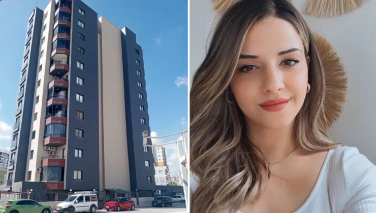 Mersin’de asansör faciası… 7’nci kattan zemine çakıldı: 1 kadın hayatını kaybetti!