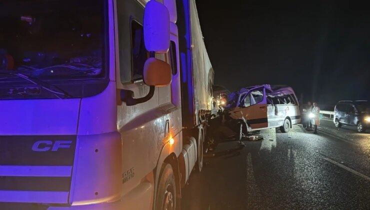 Mersin’de can pazarı: Ölü ve yaralılar var!