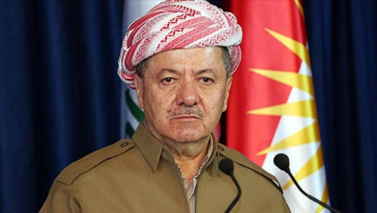 Mesut Barzani: ABD Irak’tan çekilirse DEAŞ canlanır