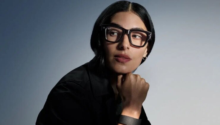 Meta yeni ekranlı akıllı gözlüğü ve kontrol bilekliğini tanıttı