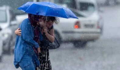 Meteoroloji açıkladı: 11 Eylül 2025 hava durumu raporu… Bugün hava nasıl olacak?