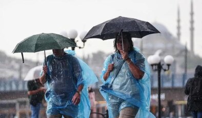 Meteoroloji açıkladı: 12 Eylül 2025 hava durumu raporu… Bugün hava nasıl olacak?
