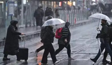 Meteoroloji açıkladı: 14 Eylül 2025 hava durumu raporu… Bugün hava nasıl olacak?