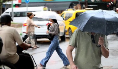 Meteoroloji açıkladı: 2 Eylül 2025 hava durumu raporu… Bugün ve yarın hava nasıl olacak?