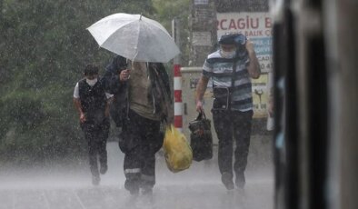 Meteoroloji açıkladı: 21 Eylül 2025 hava durumu raporu… Bugün ve yarın hava nasıl olacak?