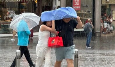 Meteoroloji açıkladı: 25 Eylül 2025 hava durumu raporu… Bugün ve yarın hava nasıl olacak?