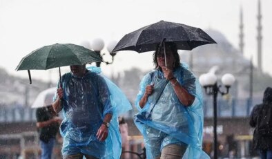 Meteoroloji açıkladı: 6 Eylül 2025 hava durumu raporu… Bugün ve yarın hava nasıl olacak?
