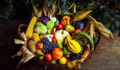 Mevsim geçişlerinde enerjinizi yüksek tutarak sağlığınızı koruyun: Sonbaharda sağlıklı beslenmenin püf noktaları