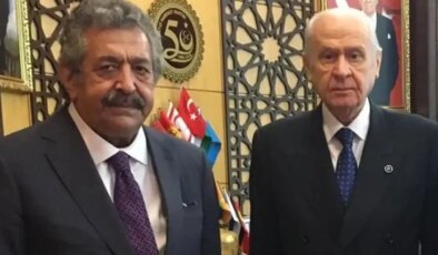 MHP’li Feti Yıldız: Süreç tamamlanınca Bahçeli modeli dünyaya örnek olur, literatüre girer