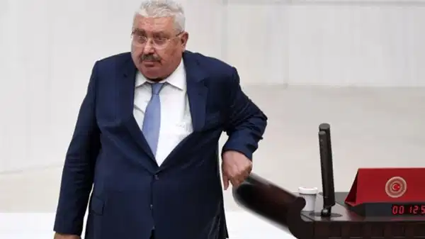 MHP’li Semih Yalçın: ‘Washington, en kısa sürede Türkiye’nin dostu mu düşmanı mı olduğunu netleştirmelidir’