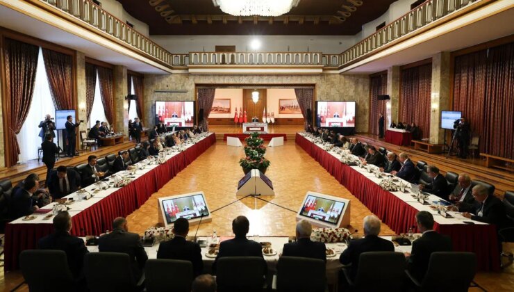 Milli Dayanışma, Kardeşlik ve Demokrasi Komisyonu’nun sonraki toplantısında kimlerin dinleneceği belli oldu