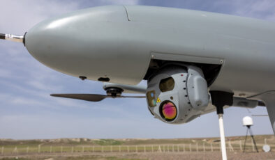 ‘Milli göz’ AGGÖZ Gimbal güvenlik güçlerinin hizmetinde