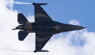 Milli kara ve hava araçları TEKNOFEST İstanbul’da gövde gösterisi yapıyor