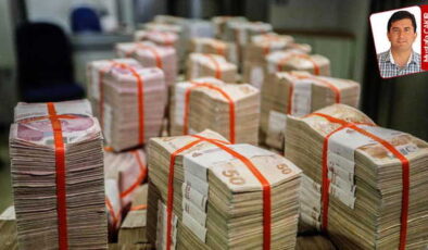 Milli Saraylar Başkanlığı ödeneğini aştı: 8 ayda 3.8 milyar lira harcandı