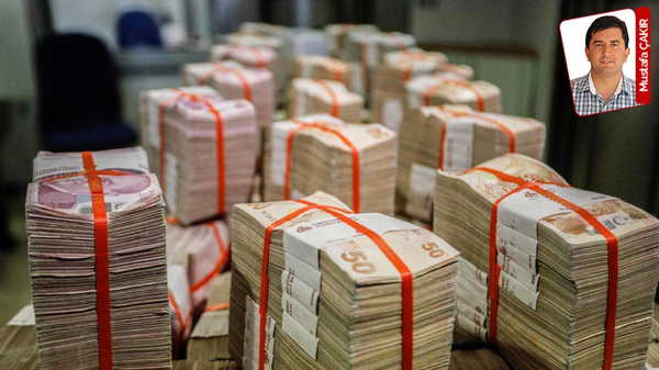 Milli Saraylar Başkanlığı ödeneğini aştı: 8 ayda 3.8 milyar lira harcandı