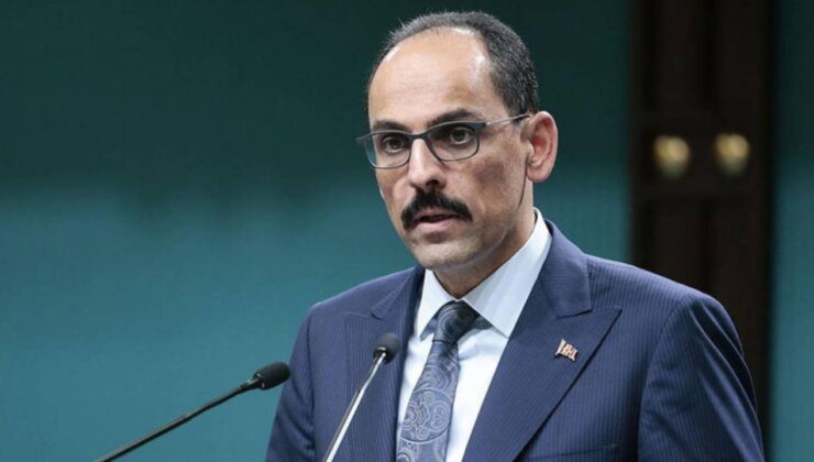 MİT Başkanı İbrahim Kalın Suriye’de… Şara ile görüşecek!