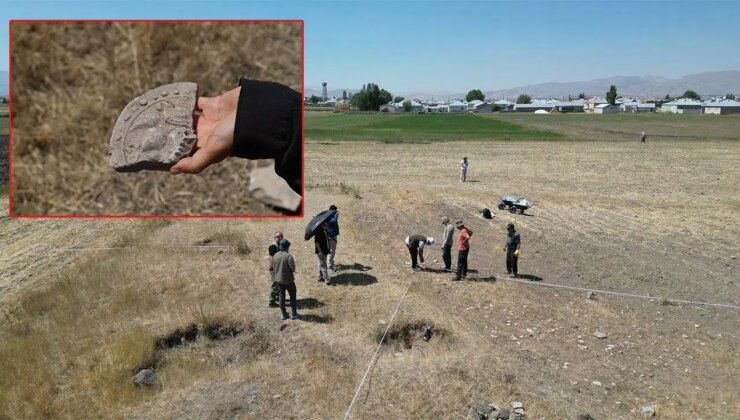 Moğolların Van’daki yazlık sarayının gün yüzüne çıkarılması için kazılar başladı