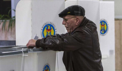 Moldova’da halk parlamento seçimi için sandık başında