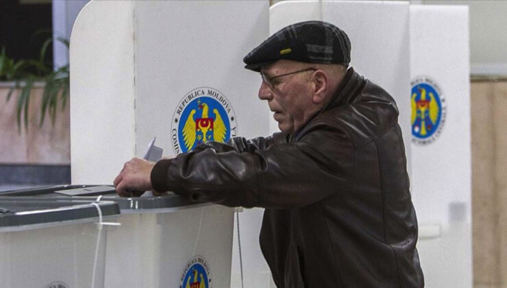 Moldova’da halk parlamento seçimi için sandık başında