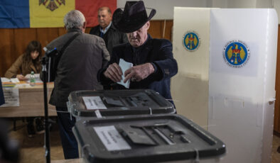 Moldova’da parlamento seçim sonucu protesto edildi: İhlaller var, bunları analiz edeceğiz